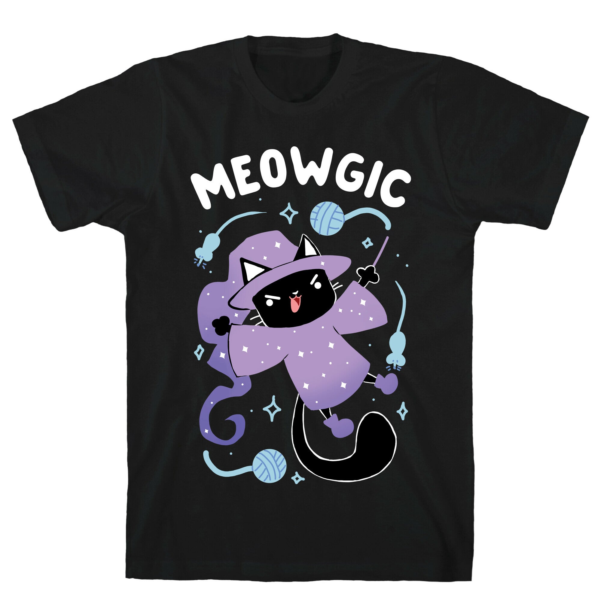 Meowgic T-Shirt
